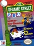 Nintendo  NES  -  Sesame Street ABC